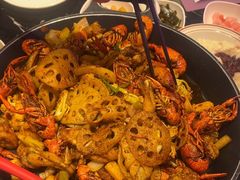 -椒行天下干锅牛蛙·(万宝店)