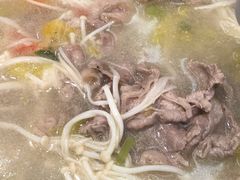 酸汤肥牛煲-太兴餐厅(东方广场分店)