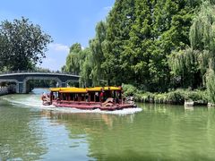 -济南大明湖景区
