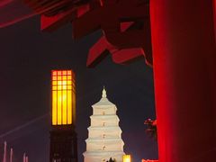 -大雁塔文化休闲景区-北广场