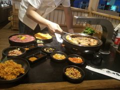 -九田家黑牛烤肉料理(石路天虹店)