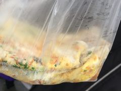 -正宗杂粮煎饼香软鸡蛋饼