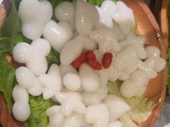 -探鱼·鲜青椒爽麻烤鱼(北京路天河城店)