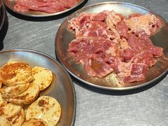 -合易泓烤肉•首创生椰大油边(宁山路店)