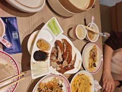 -满园烤鸭·春饼(太原街万达店)