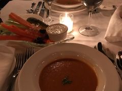 龙虾汤-Keens Steakhouse