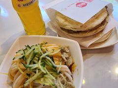 -子午路张记肉夹馍(小寨西路店)