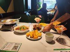-丛林狼酱骨头(金川店)