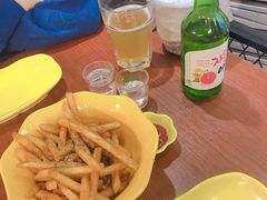 -BHC炸鸡(明洞总店)