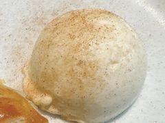 肉桂冰淇淋糖饼-萨莉亚(巴黎春天成山店)