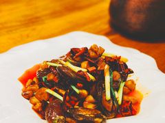 辣炒小鲍鱼-必点海鲜·鲅鱼水饺(鞍山西道店)