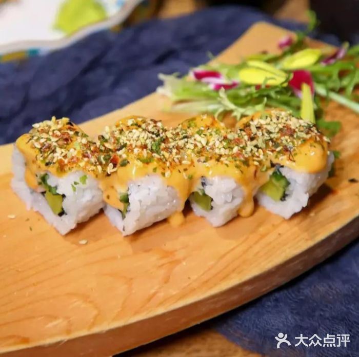 青都里日本料理(高新二路店)图片