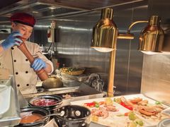 -广州花园酒店-凌璇阁360度高空海鲜自助餐CAROUSEL