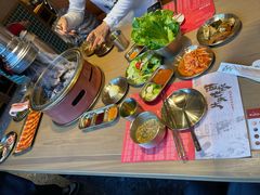 -西塔老太太泥炉烤肉(双井店)