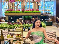 -上海前滩香格里拉大酒店