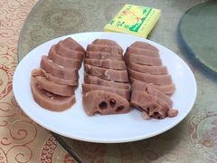 花生莲藕-瑞记湛江鸡饭店·粤西第一鸡(粤垦店)