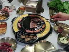 -老板娘的烤肉店(港湾广场店)