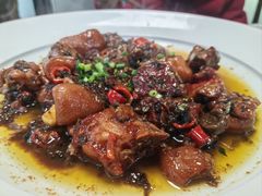 梅干菜烧猪脚-凤竹园(修水店)