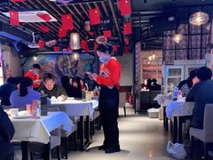 大堂-西域阿里马新疆菜·清真(桂花路店)