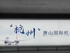 -杭州萧山国际机场
