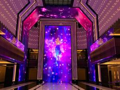 -上海苏宁宝丽嘉酒店·Cafe Bellagio西餐厅