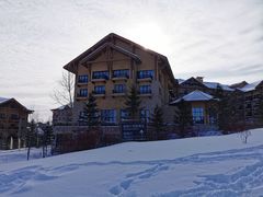 -长白山万达喜来登度假酒店