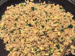 腊味萝卜干炒饭-久宴·天目湖大鱼头(恐龙园店)