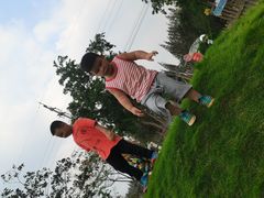 -前小桔亲子创意农场·草莓采摘·露营烧烤