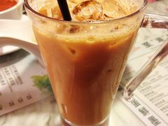 冻奶茶-翠华餐厅