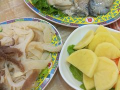 -清真·马家火锅美食城(镇江北路店)