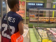 -顶东面包花园·生日蛋糕(太平店)