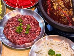 -钱摊摊安顺夺夺粉火锅(宏大广场店)