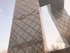 -中央广播电视总台(光华路办公区)