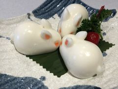 -景月阁空中食府(希尔顿酒店)