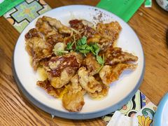 锅包肉-荣鹏风味烀饼总店