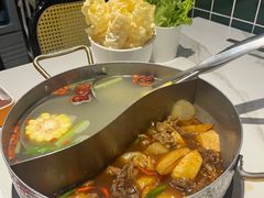 -八合里潮汕鲜牛肉火锅(上海汇智广场店)
