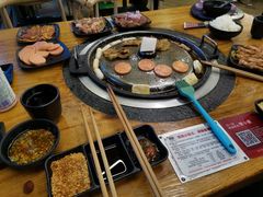 -赞酱川式烤肉(蜀都万达店)