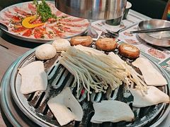 -农乐园炭火烤肉(繁花中心店)