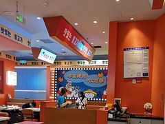 -韩小悦点餐式牛排烤肉自助(龙湖金楠天街店)