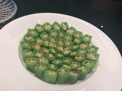 辣汁秋葵-芙蓉堂(武汉天地店)