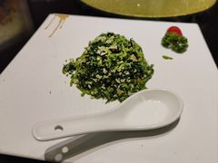 香干马兰头-梅龙镇酒家(南京西路总店)