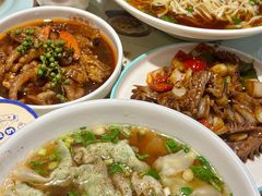 -老淮城·长鱼面(河下古镇店)