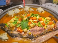 -师烤·豆花烤鱼(深圳坂田天虹店)