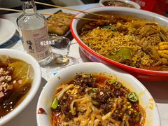 冒椒千层肚-付小姐在成都(五道口店)