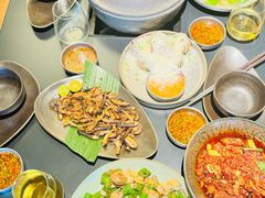 -Ameigo梅果·云贵川bistro(长宁来福士店)