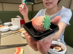 -海底捞火锅(杭州萧山宝龙广场店)