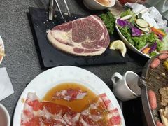 -完美生活炭火烤肉(二马路店)