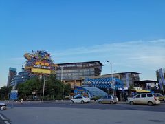 -武汉玛雅海滩水公园