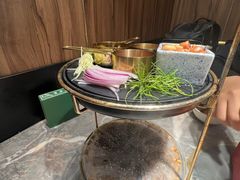 -禄婶鸡煲·打边炉