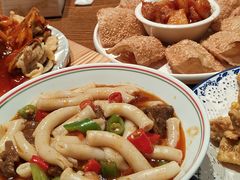 -汉小城·老铫子藕汤·乡野湖北菜(江汉路吉庆街店)